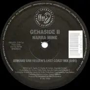 Genaside II - Narra Mine (Armand Van Helden Remixes)