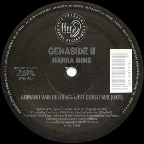 Genaside II - Narra Mine (Armand Van Helden Remixes)