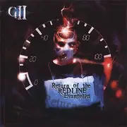CD - Genaside II - Return Of The Redline Evangelist
