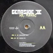 Genaside II - Mr. Maniac