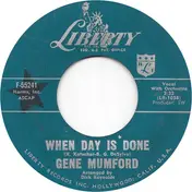 Gene Mumford - When Day Is Done