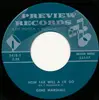 7inch Vinyl Single - Gene Marshall - How Far Will A Lie Go / You're Love