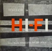 Gene Mayl's Dixieland Rhythm Kings - Dixieland In Hi-Fi