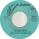 7inch Vinyl Single - Gene Mayl's Dixieland Rhythm Kings - Easter Parade