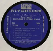 LP - Gene Mayl's Dixieland Rhythm Kings - Jazz In Retrospect