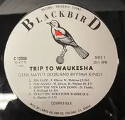 Gene Mayl's Dixieland Rhythm Kings - Trip To Waukesha