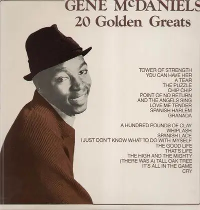 Gene McDaniels - 20 Golden Greats
