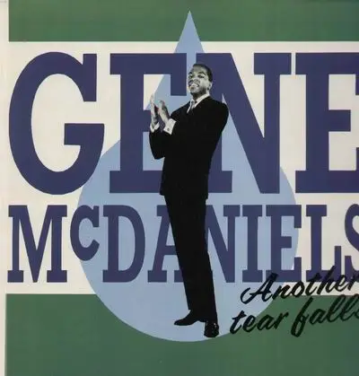 Gene McDaniels - Another Tear falls