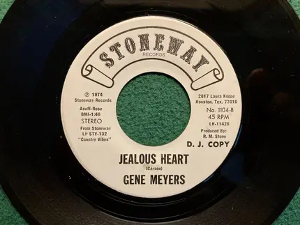 Gene Meyers - Making Believe