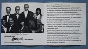 CD - Gene 'Mighty Flea' Conners , The McCrary Family - American Gospel Caravan