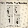 LP - Gene 'Mighty Flea' Conners - Jumping The Blues - SIGNED!!