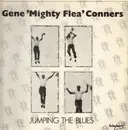 LP - Gene 'Mighty Flea' Conners - Jumping The Blues - SIGNED!!