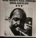 LP - Gene 'Mighty Flea' Conners - Sings And Plays Rhythm & Blues - Signed
