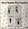 LP - Gene 'Mighty Flea' Conners - Jumping The Blues - Signed