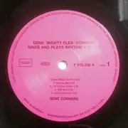 LP - Gene 'Mighty Flea' Conners - Sings And Plays Rhythm & Blues