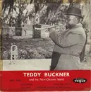 7inch Vinyl Single - Gene Norman Presents Teddy Buckner & His New-Orleans Band - Martinique