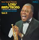 LP - Gene Norman Presents An Evening With Louis Armstrong And His All-Stars - In Concert At The Pasadena Civic Auditorium Vol. II
