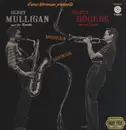 LP - Gene Norman Presents Gerry Mulligan Tentette , Shorty Rogers And His Giants - Modern Sounds - Mono, insert