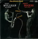 LP - Gene Norman Presents Gerry Mulligan Tentette , Shorty Rogers And His Giants - Modern Sounds - Purple Labels