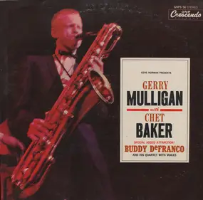 Gene Norman - Gerry Mulligan Quartet / Buddy DeFranco Quartet