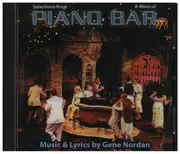 CD - Gene Nordan - Piano Bar