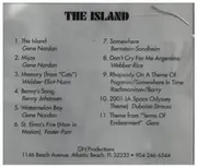 CD - Gene Nordan - The Island