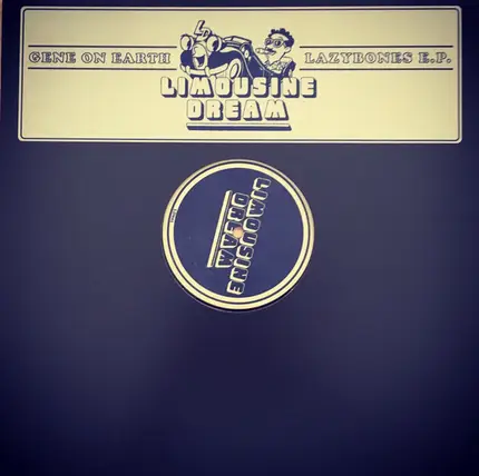 Gene On Earth - Lazybones EP
