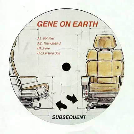 Gene On Earth - Müde Buddha