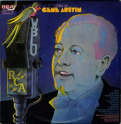 Gene Austin - This Is Gene Austin