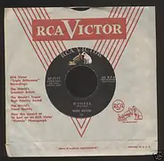 Gene Austin - Wonder / I'm Not The Braggin' Kind