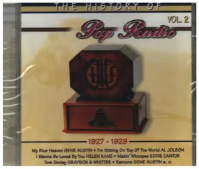 Gene Austin - The History of Pop Radio Vol. 2