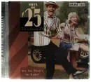 CD - Gene Austin, Al Jolson, Eddie Cantor & others - Hits Of '25