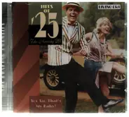 Gene Austin, Al Jolson, Eddie Cantor & others - Hits Of '25