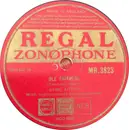 Schellack - Gene Autry - Ole Faithful / I Lost My Little Darlin'