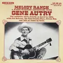 LP - Gene Autry And Hopalong Cassidy - Melody Ranch-A Radio Adventure With Gene Autry/Hopalong Cassidy in Gunhawk Convention