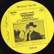 LP - Gene Autry And Hopalong Cassidy - Melody Ranch-A Radio Adventure With Gene Autry/Hopalong Cassidy in Gunhawk Convention