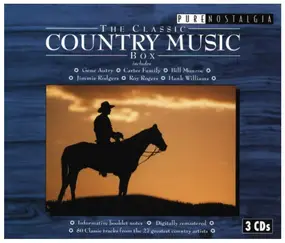 Gene Autry - The Classic Country Music Box