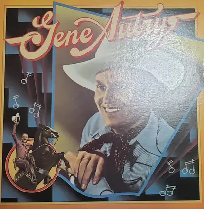 Gene Autry - Columbia Historic Edition