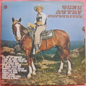 Gene Autry - Favourites