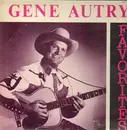 Double LP - Gene Autry - Favorites - Live From Madison Square Garden
