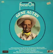 Double LP - Gene Autry - Focus On