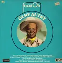 Double LP - Gene Autry - Focus On