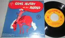 7inch Vinyl Single - Gene Autry - Gene Autry At The Rodeo