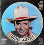 LP - Gene Autry - Gene Autry's Country Music Hall Of Fame Album