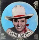 LP - Gene Autry - Gene Autry's Country Music Hall Of Fame Album