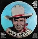 LP - Gene Autry - Gene Autry's Country Music Hall Of Fame Album