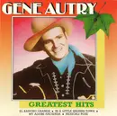 CD - Gene Autry - Greatest Hits