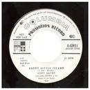 7inch Vinyl Single - Gene Autry - Happy Little Island - Promo
