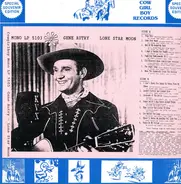 Gene Autry - Lone Star Moon