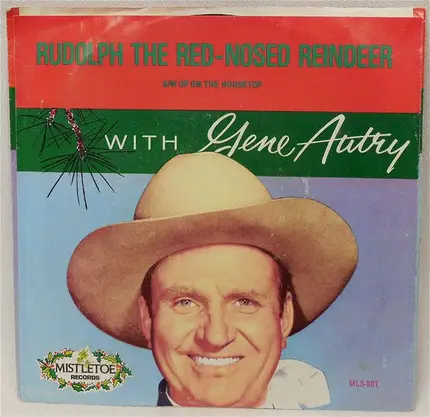 Gene Autry With Guest Star Rosemary Clooney - Rudolph the Red-Nosed Reindeer